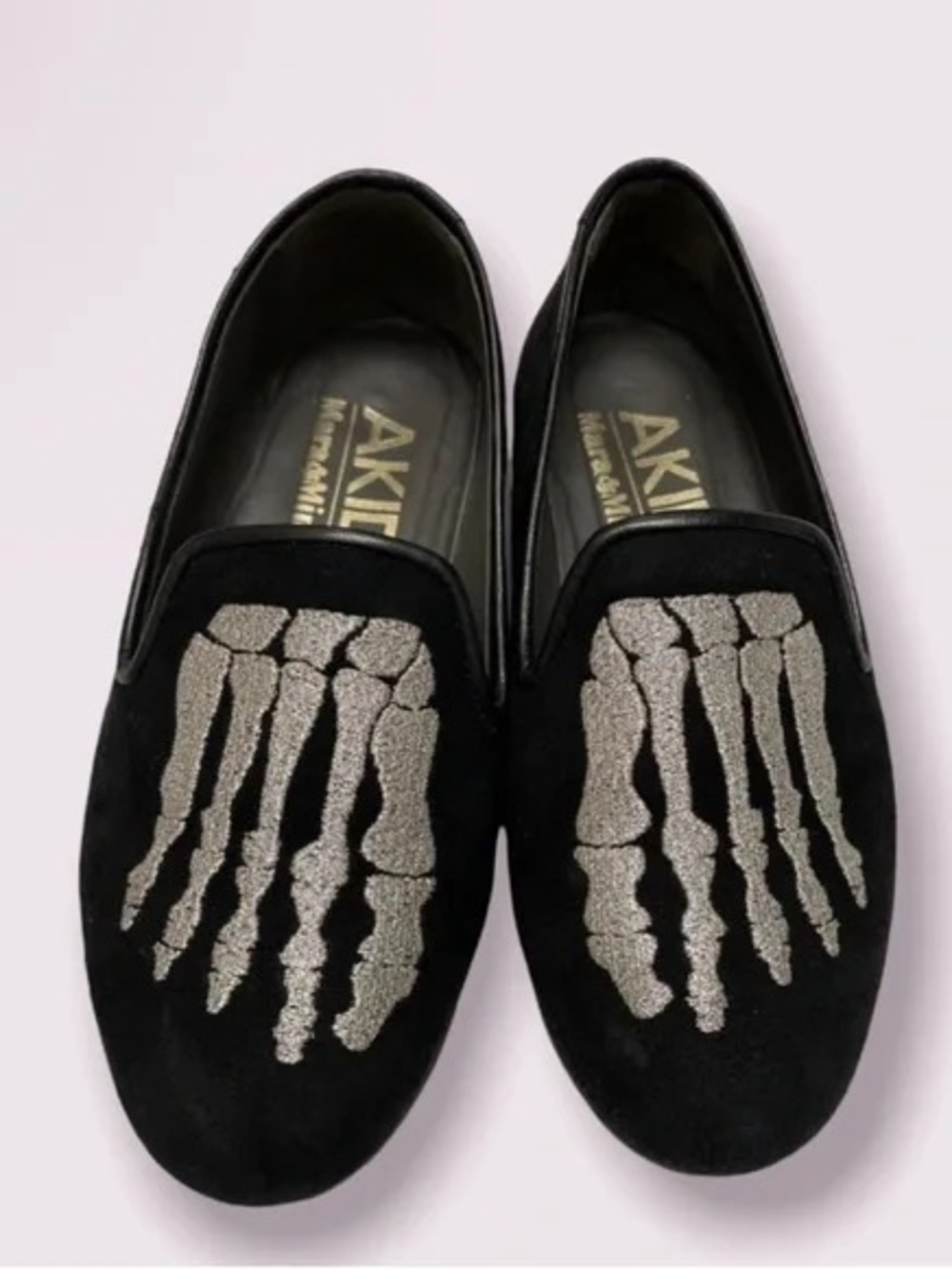 New Akid loafers